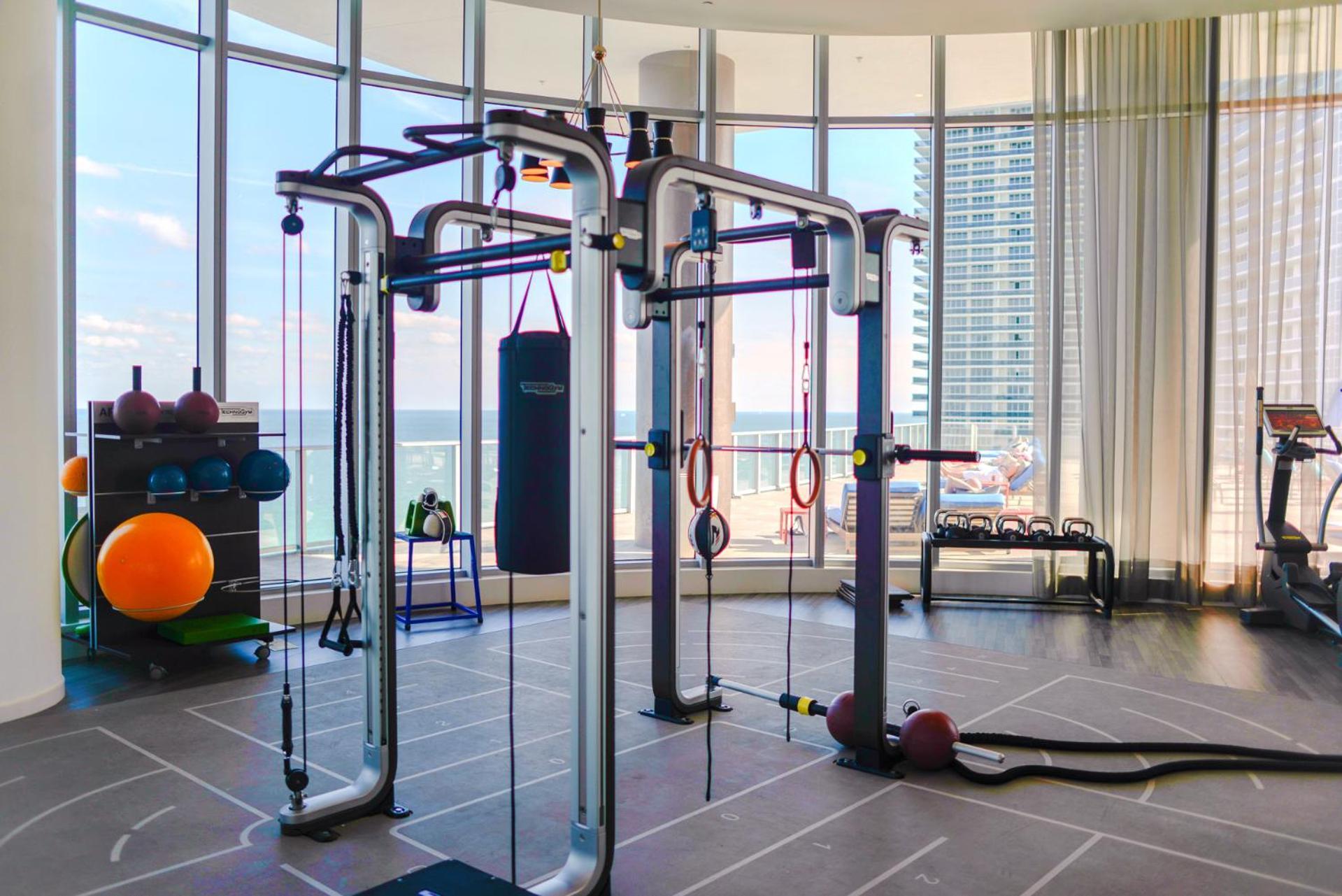 Wonderful 2/2 Condo W Ocean View At Hyde Beach Hollywood Exterior foto